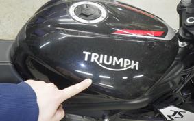 TRIUMPH STREET TRIPLE RS 2017