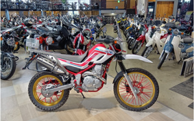 YAMAHA TOURING SEROW 250 FINAL ED DG31J