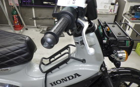 HONDA ｸﾛｽｶﾌﾞ110-3 2012 JA60
