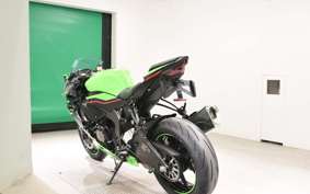 KAWASAKI NINJA ZX-6R A 2020 ZX636G