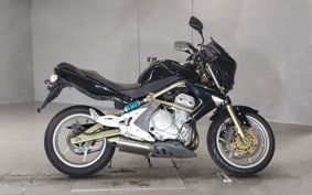 KAWASAKI ER600 N 2006 ER650A