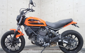 DUCATI SCRAMBLER SIXTY2 2018 KA00