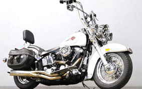 HARLEY FLSTC 1999 BJL