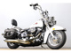 Фото Harley FLSTC 1999 с японского аукциона