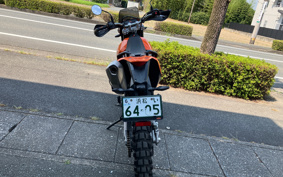 KTM 690 ENDURO 2008 LES40