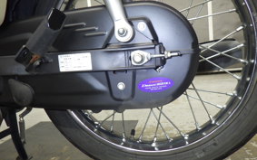 HONDA C110 SUPER CUB 2017 JA44