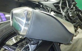 SUZUKI SV650 X A 2020 VP55B