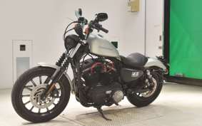 HARLEY XL883N 2009