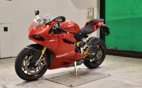 DUCATI 1199 PANIGALE S 2014