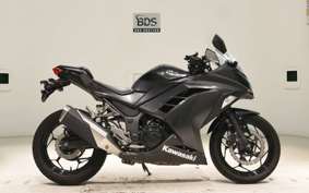 KAWASAKI NINJA 250 2018 EX250L