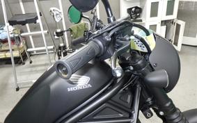 HONDA REBEL 250 S 2006 MC49