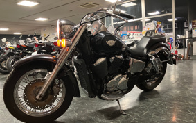 HONDA SHADOW 400 2005 NC34