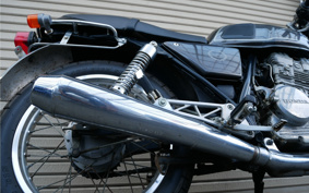HONDA GB250 CLUBMAN 1 MC10