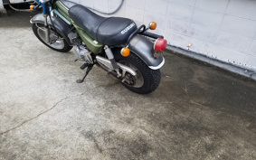 SUZUKI VANVAN 125 RV125