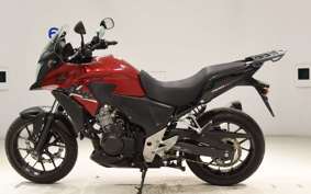 HONDA 400X 2013 NC47
