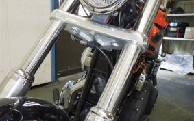 HARLEY FXDWG 1580 2011