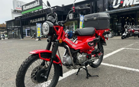 HONDA CT125 HUNTER  CUB  JA55