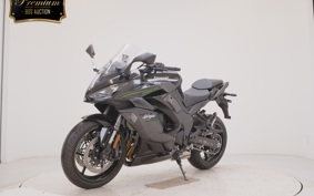 KAWASAKI NINJA1100SX 2025 ZXT10H