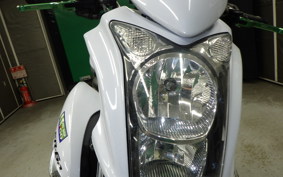 KAWASAKI ER600 N 2009
