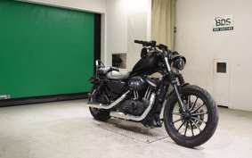 HARLEY XL883N 2012