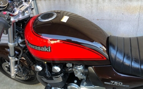 KAWASAKI  ZEPHYR 750 FINAL  EDITION  2007 ZR750C