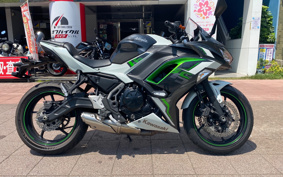 KAWASAKI NINJA 650 2022 ER650H