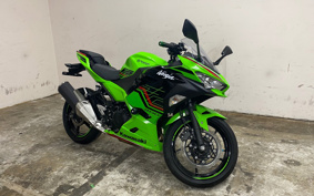 KAWASAKI Ninja 400 ABS 2024 EX400L