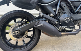 DUCATI SCRAMBLER SIXTY2 2017 KA00