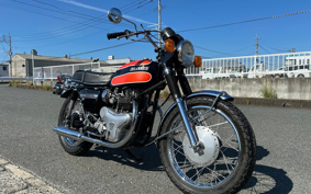 KAWASAKI W1SA W1F