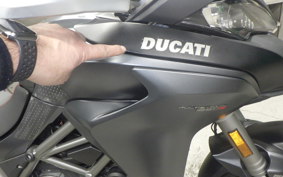 DUCATI MULTISTRADA 1260S 2019