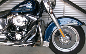 HARLEY FLSTC 2002 BJY