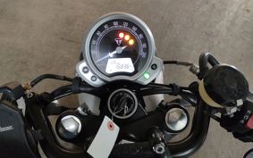 TRIUMPH STREET TWIN 900 2016 DAD74G