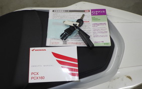 HONDA PCX 125 2010 JK05