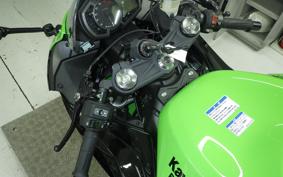 KAWASAKI NINJA ZX-6R A 2021 ZX636G