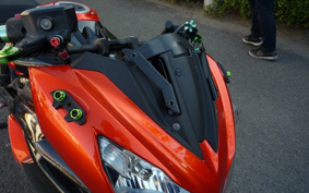 KAWASAKI NINJA 400 2019 EX400E