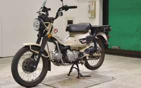HONDA CT125 HUNTER CUB JA55