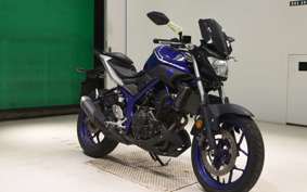 YAMAHA MT-25 2026 RG10J