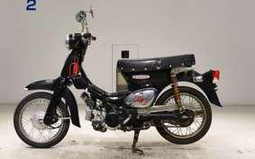 HONDA LITTLE CUB E AA01