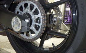 KAWASAKI NINJA 1000 A 2019 ZXT00W