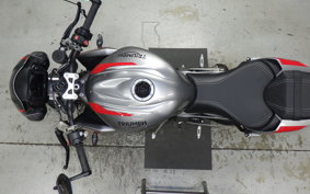 TRIUMPH STREET TRIPLE RS 2021