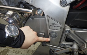 HONDA BROS 650 1990 RC31