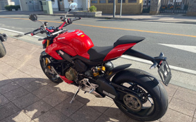 DUCATI STREET FIGHTER V4S 2023 1F00