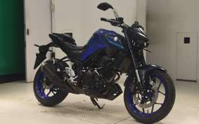 YAMAHA MT-25