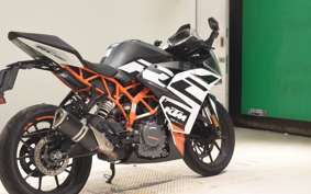 KTM 390 RC 2021