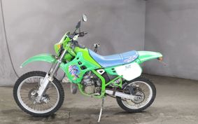KAWASAKI KDX125 SR DX125A
