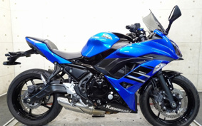 KAWASAKI NINJA 650 2018 ER650H