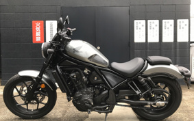 HONDA REBEL 1100 DCT 2024 SC83