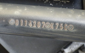 BMW K75 C 1986