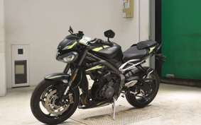 TRIUMPH STREET TRIPLE RS 2020
