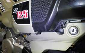 HONDA CT125 HUNTER CUB 2007 JA55